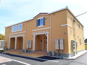 メゾンド悠Ａ外観写真