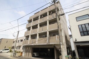 プリンス寺塚外観写真