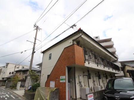 紅葉山ハイツ外観写真