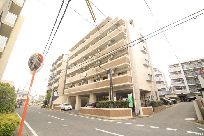 Ｐｅａｒｌ　Ｃｏｕｒｔ春日原の物件外観写真