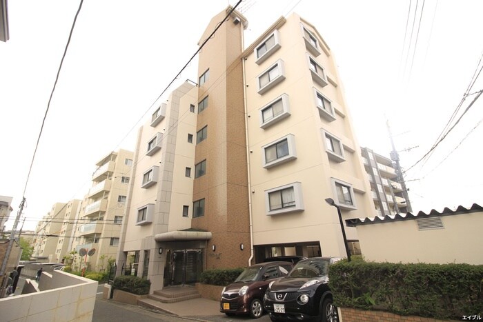 Ｐｅａｒｌ　Ｃｏｕｒｔ春日原の物件外観写真