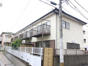 メゾネット荒江外観写真