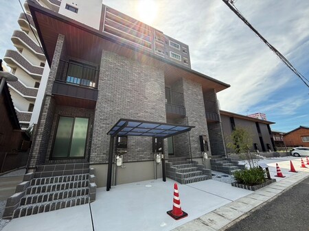 仮）N-TERRACE黄金町外観写真