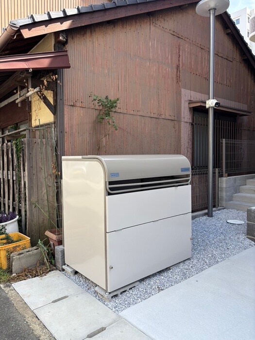 物件外観写真3　(建物設備)