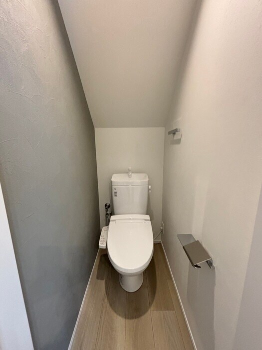 物件内観写真9　(トイレ)