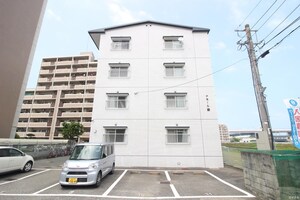 ドミール藤外観写真
