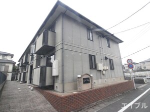 セジュール白水外観写真