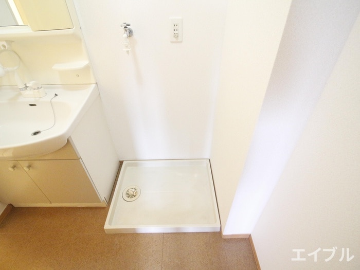 物件内観写真6　(洗面)