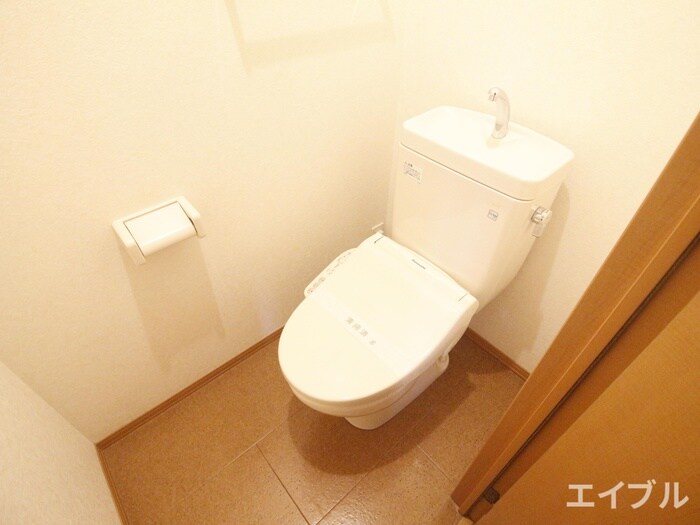 物件内観写真7　(トイレ)