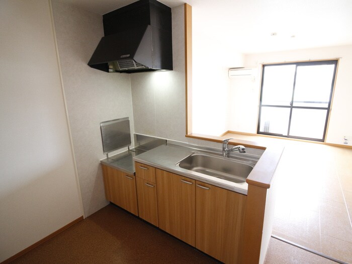 物件内観写真7　(キッチン)
