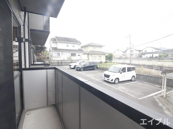 物件内観写真12　(ベランダ・バルコニー)