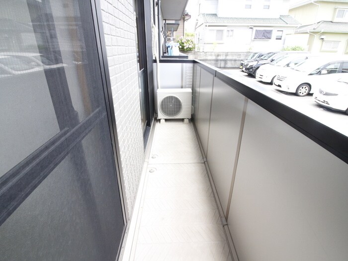 物件内観写真13　(ベランダ・バルコニー)