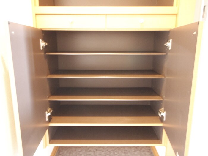 物件内観写真16　(靴箱)