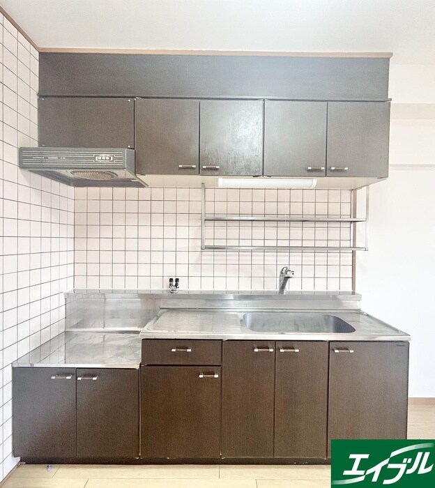 物件内観写真11　(キッチン)