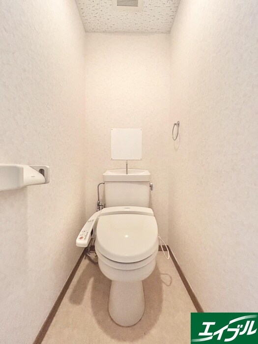 物件内観写真13　(トイレ)