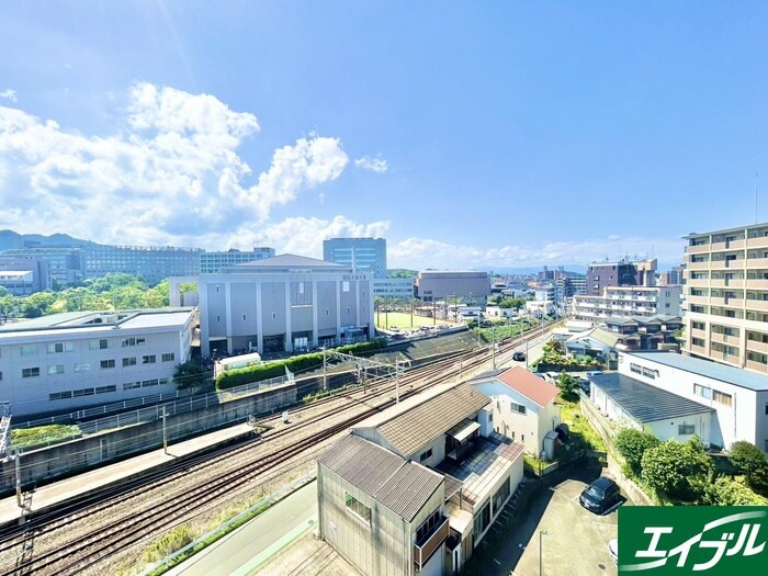 物件内観写真19　(室内からの展望)