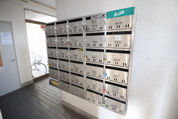 物件外観写真4　(建物設備)