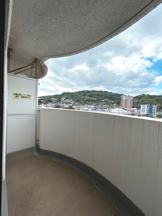 物件内観写真19　(ベランダ・バルコニー)