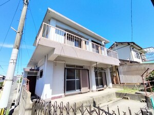 若園1丁目當真邸外観写真