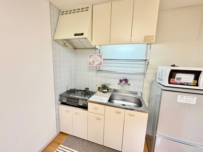 物件内観写真11　(キッチン)
