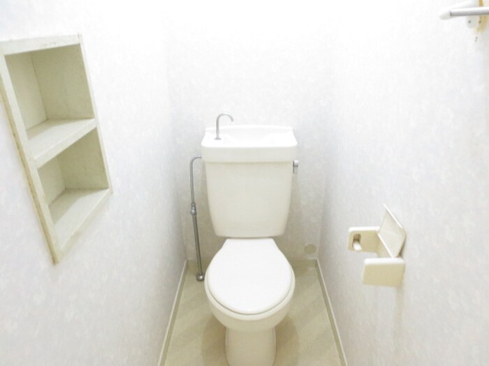 物件内観写真13　(トイレ)