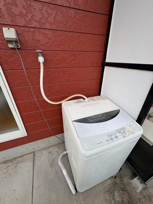 物件内観写真19　(洗濯機置場)