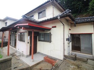 長行貸家外観写真