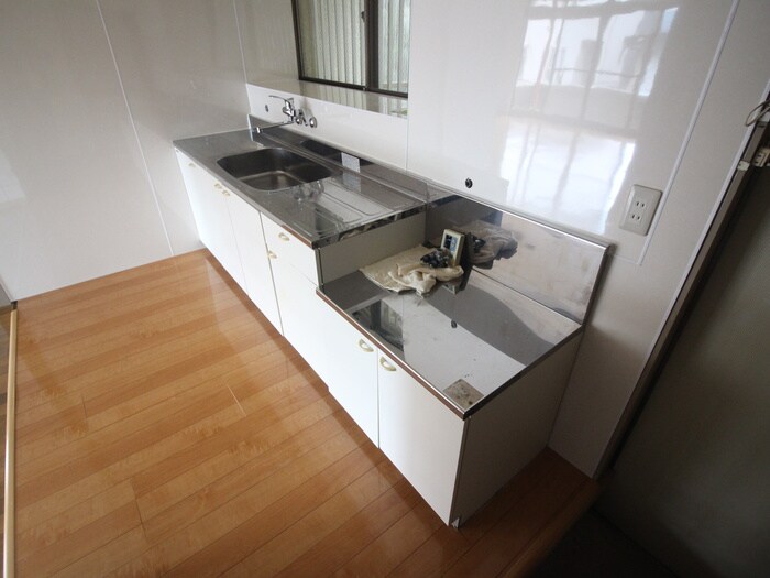 物件内観写真11　(キッチン)