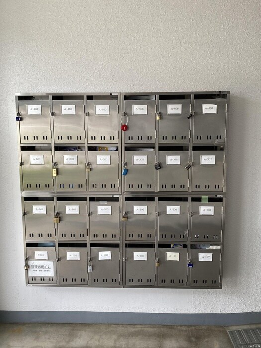 物件外観写真5　(建物設備)