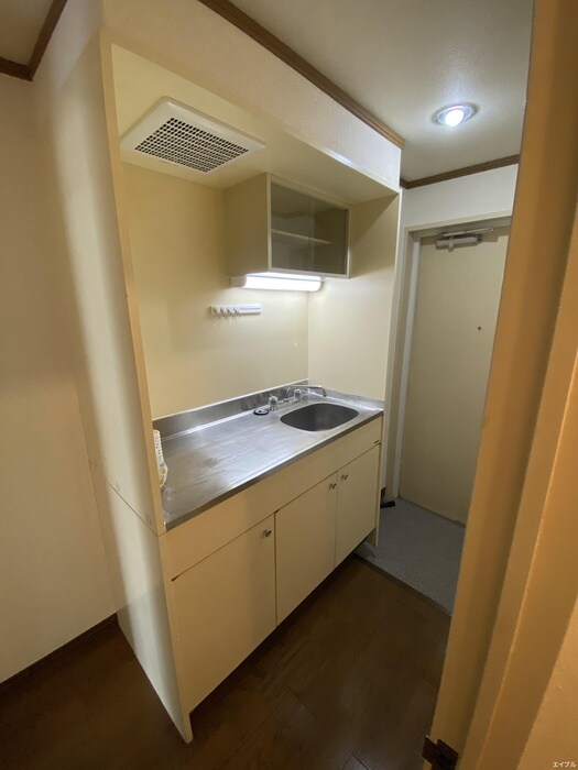 物件内観写真10　(キッチン)