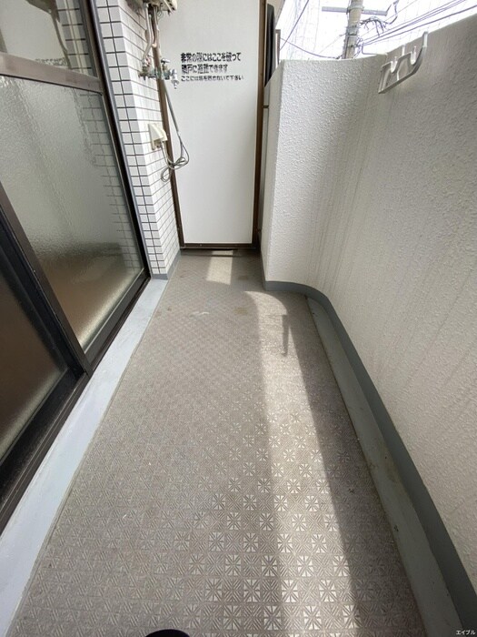 物件内観写真19　(ベランダ・バルコニー)