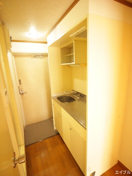 物件内観写真11　(キッチン)