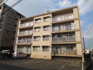井上マンション外観写真