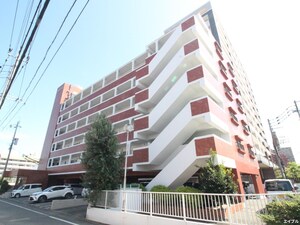 シルクコーポ諏訪野外観写真