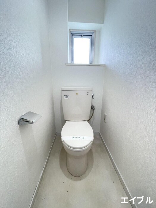 物件内観写真11　(トイレ)