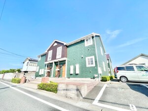 ｸﾞﾗﾝｿﾚｲﾕB外観写真