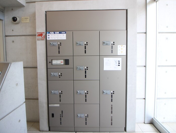 物件外観写真6　(建物設備)