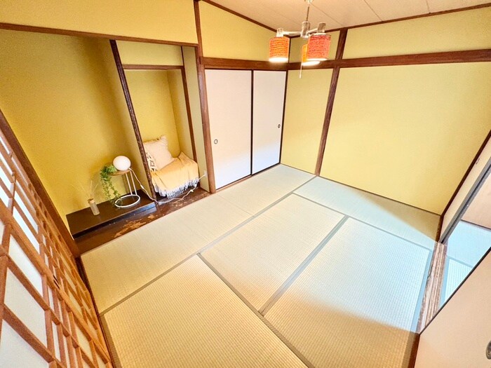 物件内観写真9　(居室)