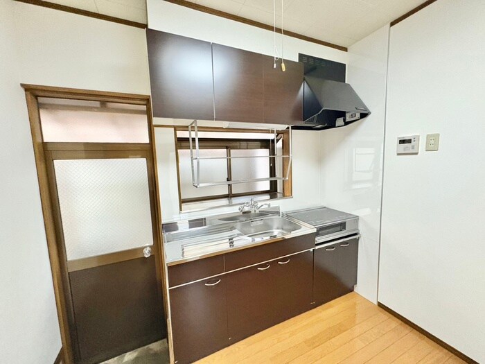 物件内観写真10　(キッチン)