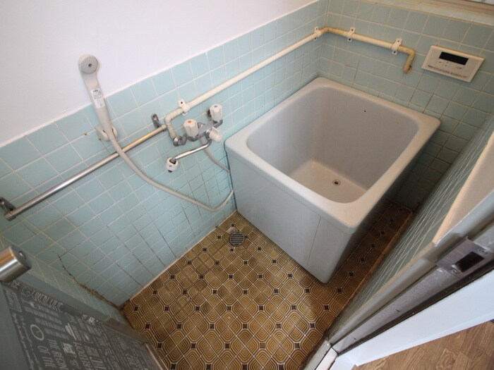 物件内観写真8　(バス／シャワールーム等)