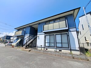 ロワジ－ルハイツ外観写真