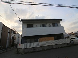 ライブリィー歯科大前外観写真