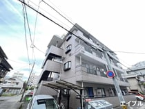 江崎ガーデンビルの外観写真