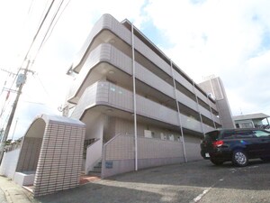 南庄パークマンション外観写真