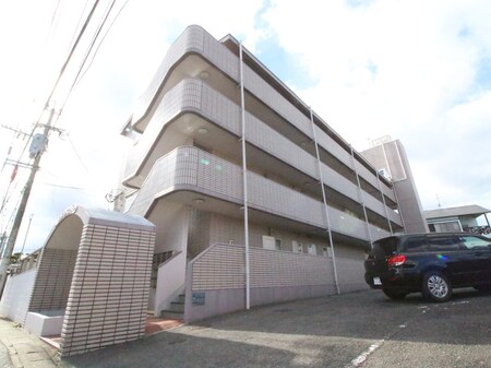 南庄パークマンション外観写真