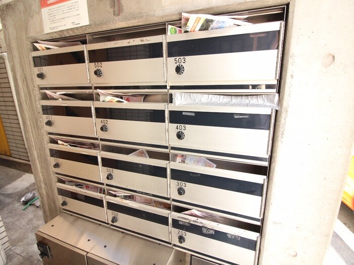 物件外観写真3　(建物設備)