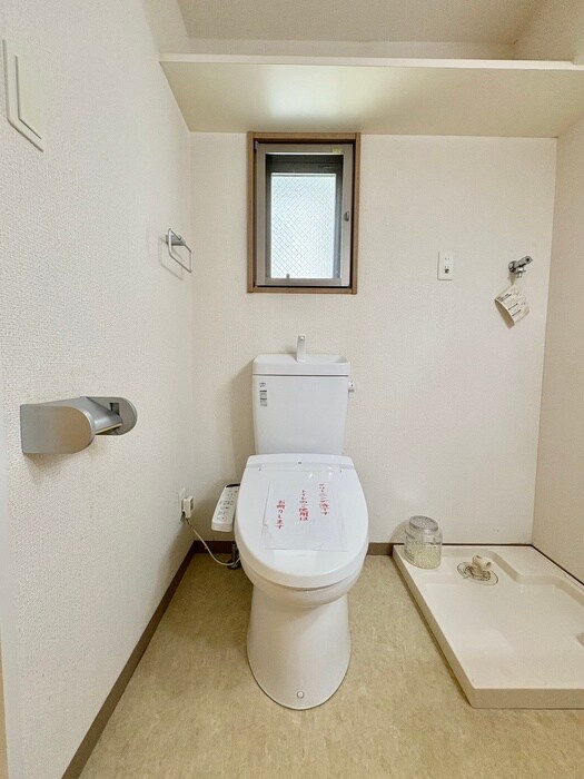 物件内観写真11　(トイレ)