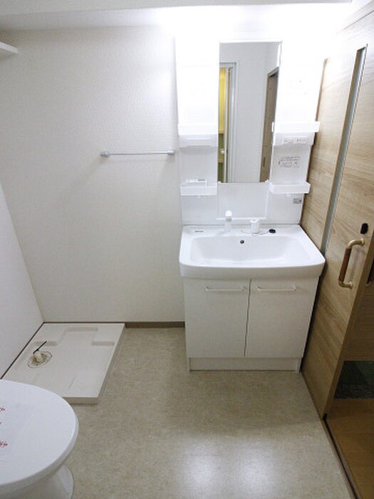 物件内観写真14　(洗面)