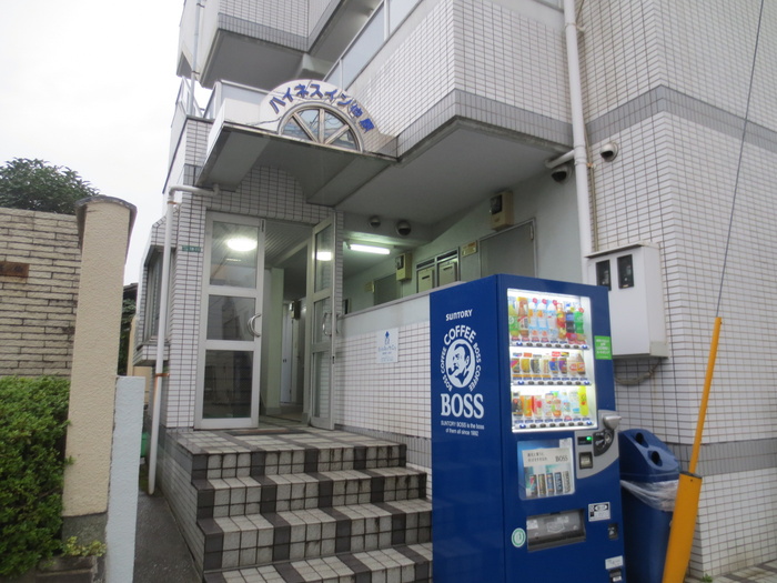 外観写真