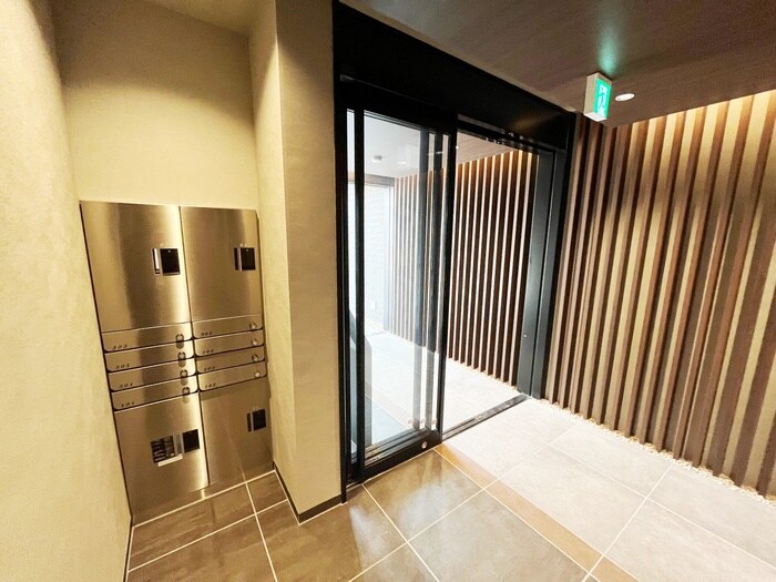 物件外観写真3　(建物設備)